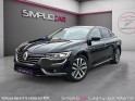Renault talisman 2.0 blue dci 160 edc intens - entretien full renault - vidange de boite effectuée - moteur à chaîne...