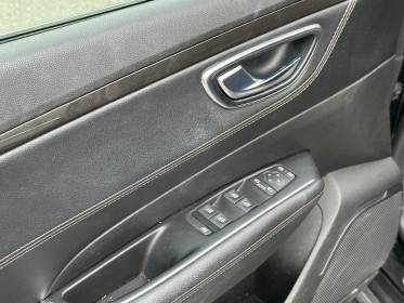 Renault talisman 2.0 blue dci 160 edc intens - entretien full renault - vidange de boite effectuée - moteur à chaîne...