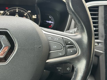 Renault talisman 2.0 blue dci 160 edc intens - entretien full renault - vidange de boite effectuée - moteur à chaîne...