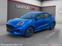 Ford puma 1.0 ecob hyb 125 mhev dct7  st line premiere main entretien complet garantie 12 mois occasion simplicicar la ciotat...