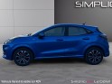 Ford puma 1.0 ecob hyb 125 mhev dct7  st line premiere main entretien complet garantie 12 mois occasion simplicicar la ciotat...