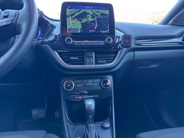 Ford puma 1.0 ecob hyb 125 mhev dct7  st line premiere main entretien complet garantie 12 mois occasion simplicicar la ciotat...