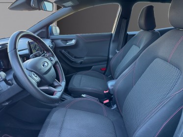 Ford puma 1.0 ecob hyb 125 mhev dct7  st line premiere main entretien complet garantie 12 mois occasion simplicicar la ciotat...