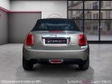 Mini cabriolet f57 cooper 136 ch bva6 finition red hot chili  garantie 12 mois occasion simplicicar lyon nord simplicicar...