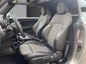 Mini cabriolet f57 cooper 136 ch bva6 finition red hot chili  garantie 12 mois occasion simplicicar lyon nord simplicicar...