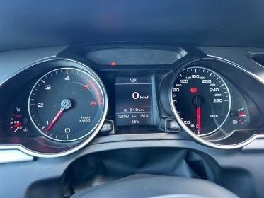 Audi a5 a5 2.0 tdi 170 dpf s line / garantie 12 mois / carplay occasion simplicicar lyon nord simplicicar simplicibike france