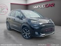 Citroen c3 aircross 110 bvm6 plus 1ère main carplay régul/lim clim auto feux led radar de recul garantie 12 mois occasion...