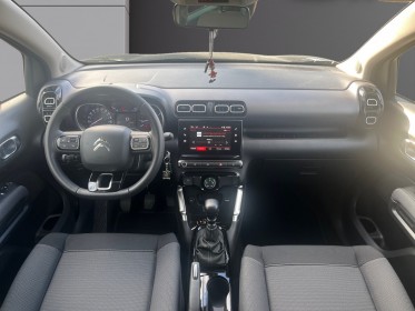 Citroen c3 aircross 110 bvm6 plus 1ère main carplay régul/lim clim auto feux led radar de recul garantie 12 mois occasion...