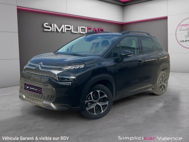Citroen c3 aircross 110 bvm6 plus 1ère main carplay régul/lim clim auto feux led radar de recul garantie 12 mois occasion...