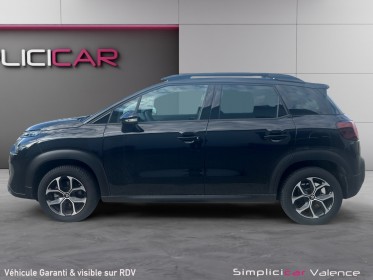 Citroen c3 aircross 110 bvm6 plus 1ère main carplay régul/lim clim auto feux led radar de recul garantie 12 mois occasion...
