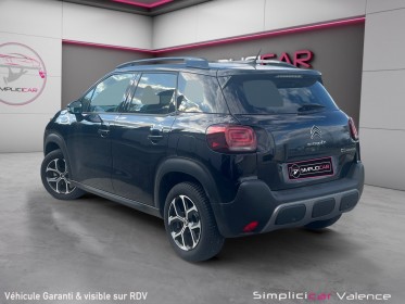 Citroen c3 aircross 110 bvm6 plus 1ère main carplay régul/lim clim auto feux led radar de recul garantie 12 mois occasion...