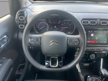 Citroen c3 aircross 110 bvm6 plus 1ère main carplay régul/lim clim auto feux led radar de recul garantie 12 mois occasion...