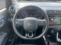 Citroen c3 aircross 110 bvm6 plus 1ère main carplay régul/lim clim auto feux led radar de recul garantie 12 mois occasion...