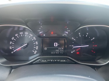 Citroen c3 aircross 110 bvm6 plus 1ère main carplay régul/lim clim auto feux led radar de recul garantie 12 mois occasion...