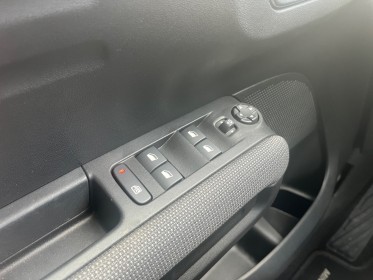 Citroen c3 aircross 110 bvm6 plus 1ère main carplay régul/lim clim auto feux led radar de recul garantie 12 mois occasion...