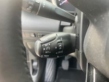 Citroen c3 aircross 110 bvm6 plus 1ère main carplay régul/lim clim auto feux led radar de recul garantie 12 mois occasion...