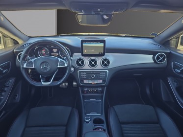 Mercedes classe cla shooting brake 220 d 170 ch 7g-dct 4matic fascination pack amg révisée garantie 12 mois toit......