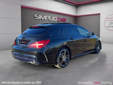 Mercedes classe cla shooting brake 220 d 170 ch 7g-dct 4matic fascination pack amg révisée garantie 12 mois toit......