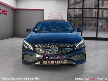 Mercedes classe cla shooting brake 220 d 170 ch 7g-dct 4matic fascination pack amg révisée garantie 12 mois toit......