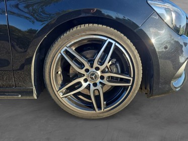 Mercedes classe cla shooting brake 220 d 170 ch 7g-dct 4matic fascination pack amg révisée garantie 12 mois toit......