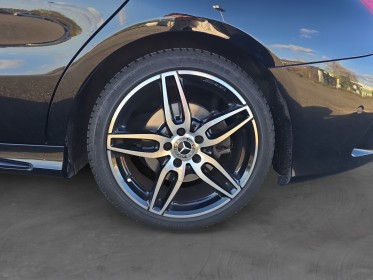 Mercedes classe cla shooting brake 220 d 170 ch 7g-dct 4matic fascination pack amg révisée garantie 12 mois toit......