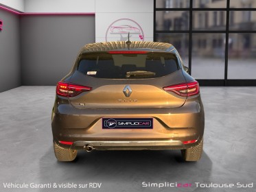 Renault clio v 1.3 tce 130 edc intens carplay garantie 12 mois occasion simplicicar toulouse sud simplicicar simplicibike...