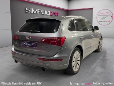 Audi q5 hybrid 245 ch quattro tiptronic garantie 12 mois occasion montpellier (34) simplicicar simplicibike france