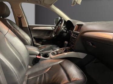 Audi q5 hybrid 245 ch quattro tiptronic garantie 12 mois occasion montpellier (34) simplicicar simplicibike france