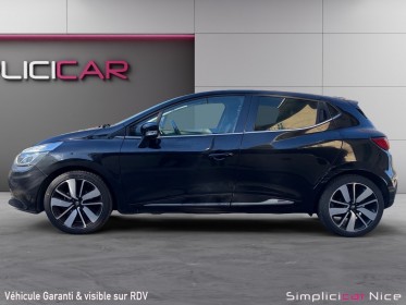 Renault clio iv tce 120 intens edc occasion  simplicicar nice - pfvauto simplicicar simplicibike france
