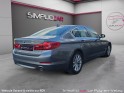 Bmw serie 5 g30 520d 190 ch bva8 lounge occasion simplicicar velay simplicicar simplicibike france