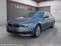 Bmw serie 5 g30 520d 190 ch bva8 lounge occasion simplicicar velay simplicicar simplicibike france