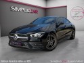 Mercedes cla coupe 180 7g-dct amg line  suivi mercedes caméra de recul led ambiance garantie 12 mois occasion simplicicar...