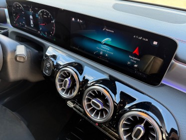 Mercedes cla coupe 180 7g-dct amg line  suivi mercedes caméra de recul led ambiance garantie 12 mois occasion simplicicar...