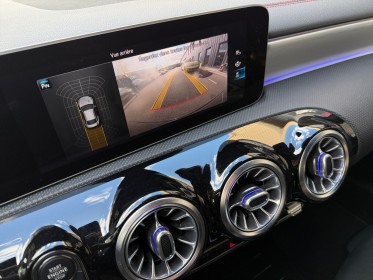 Mercedes cla coupe 180 7g-dct amg line  suivi mercedes caméra de recul led ambiance garantie 12 mois occasion simplicicar...