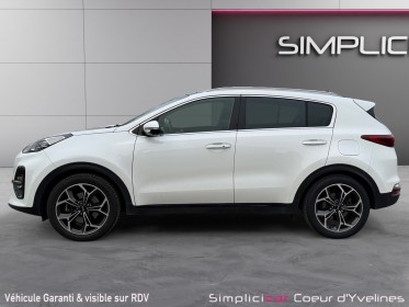 Kia sportage 1.6 crdi 136ch mhev isg dct7 4x4 gt line premium toit ouvrant occasion simplicicar coeur d'yvelines - auto expo...