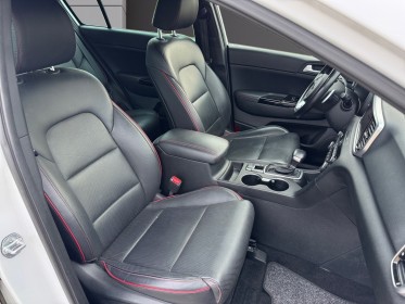 Kia sportage 1.6 crdi 136ch mhev isg dct7 4x4 gt line premium toit ouvrant occasion simplicicar coeur d'yvelines - auto expo...