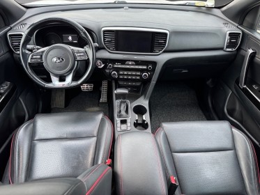 Kia sportage 1.6 crdi 136ch mhev isg dct7 4x4 gt line premium toit ouvrant occasion simplicicar coeur d'yvelines - auto expo...