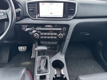 Kia sportage 1.6 crdi 136ch mhev isg dct7 4x4 gt line premium toit ouvrant occasion simplicicar coeur d'yvelines - auto expo...