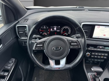 Kia sportage 1.6 crdi 136ch mhev isg dct7 4x4 gt line premium toit ouvrant occasion simplicicar coeur d'yvelines - auto expo...
