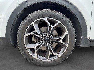 Kia sportage 1.6 crdi 136ch mhev isg dct7 4x4 gt line premium toit ouvrant occasion simplicicar coeur d'yvelines - auto expo...