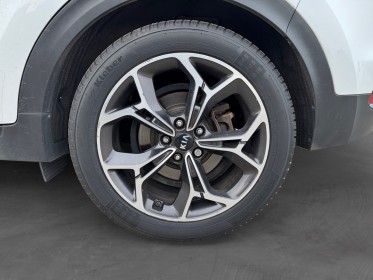 Kia sportage 1.6 crdi 136ch mhev isg dct7 4x4 gt line premium toit ouvrant occasion simplicicar coeur d'yvelines - auto expo...