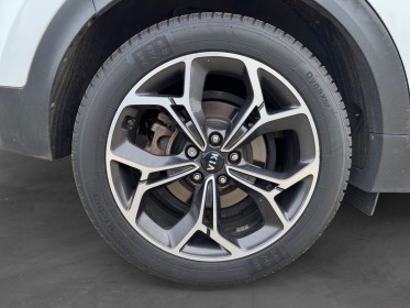 Kia sportage 1.6 crdi 136ch mhev isg dct7 4x4 gt line premium toit ouvrant occasion simplicicar coeur d'yvelines - auto expo...