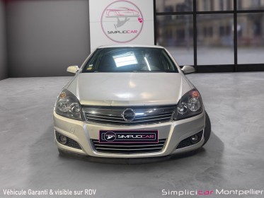 Opel astra 1.7 cdti 100ch garantie 12 mois occasion montpellier (34) simplicicar simplicibike france
