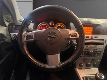Opel astra 1.7 cdti 100ch garantie 12 mois occasion montpellier (34) simplicicar simplicibike france