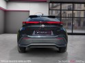 Toyota c-hr hybride my23 1.8l design 122 ch cvt caméra de recul révisée garantie toyota 12 mois hayon electrique occasion...