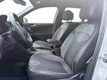 Volkswagen tiguan 1.5 tsi 150ch dsg7 r-line garantie mars 2028 occasion simplicicar les sables-d'olonne simplicicar...