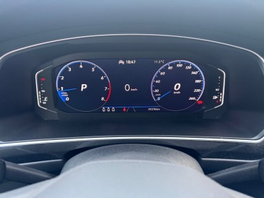 Volkswagen tiguan 1.5 tsi 150ch dsg7 r-line garantie mars 2028 occasion simplicicar les sables-d'olonne simplicicar...