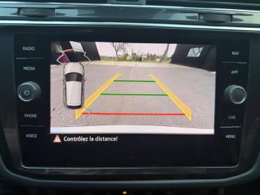 Volkswagen tiguan 1.5 tsi 150ch dsg7 r-line garantie mars 2028 occasion simplicicar les sables-d'olonne simplicicar...