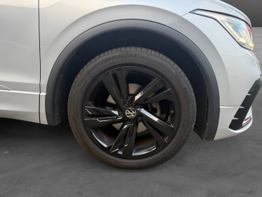 Volkswagen tiguan 1.5 tsi 150ch dsg7 r-line garantie mars 2028 occasion simplicicar les sables-d'olonne simplicicar...