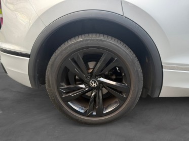 Volkswagen tiguan 1.5 tsi 150ch dsg7 r-line garantie mars 2028 occasion simplicicar les sables-d'olonne simplicicar...